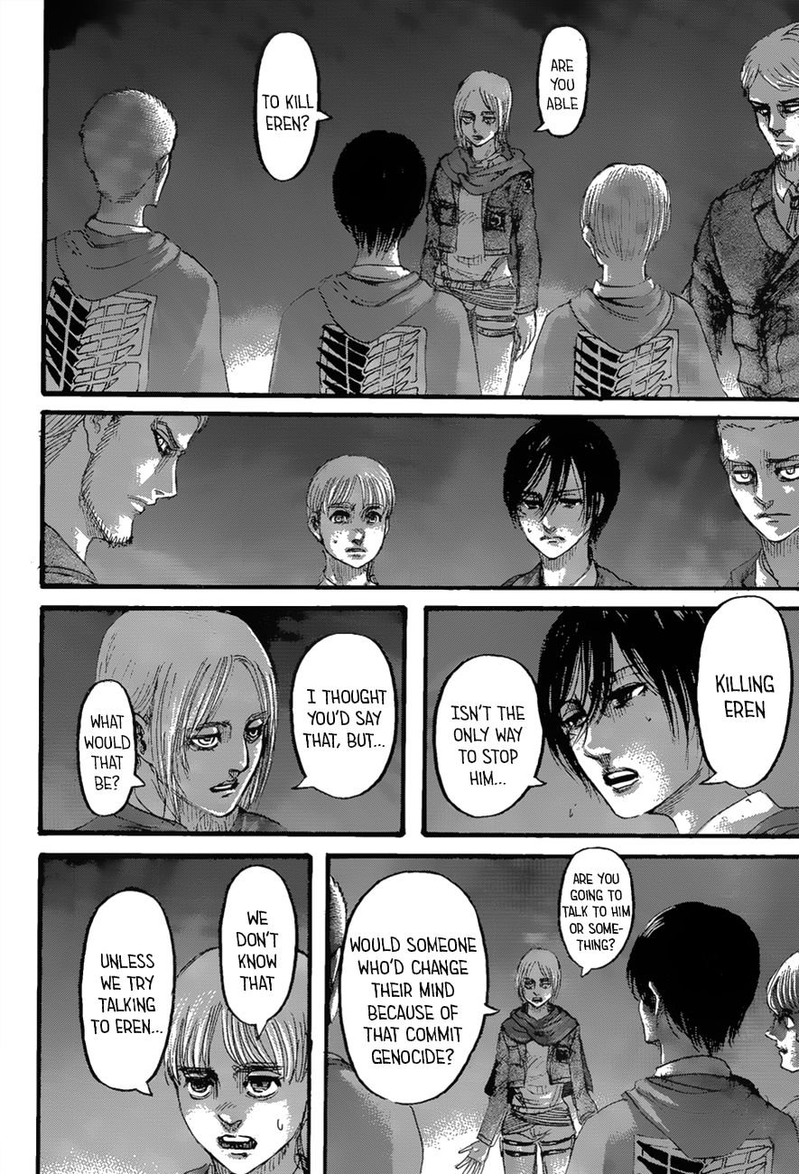 Read Shingeki no Kyojin Manga Online