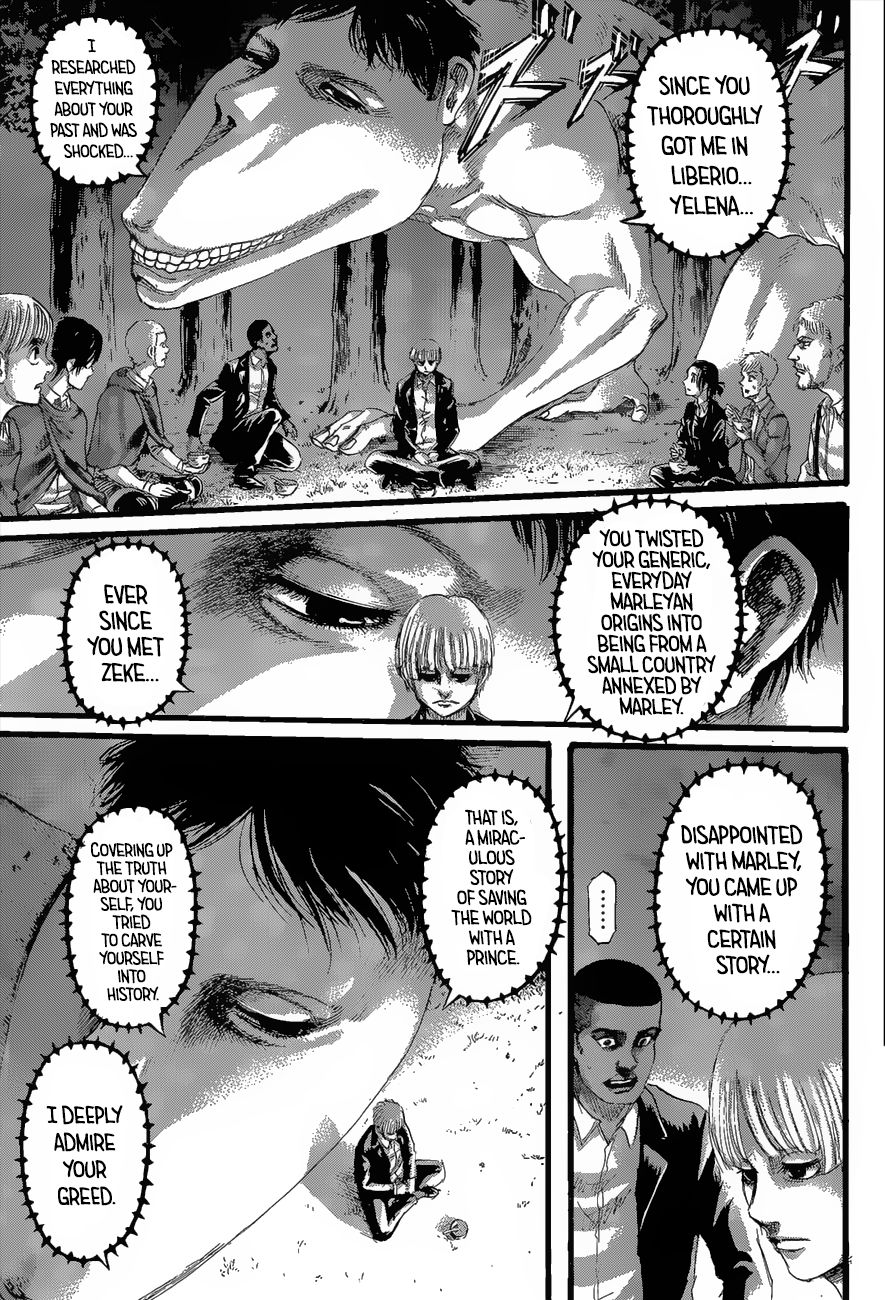 Read Shingeki no Kyojin Manga Online