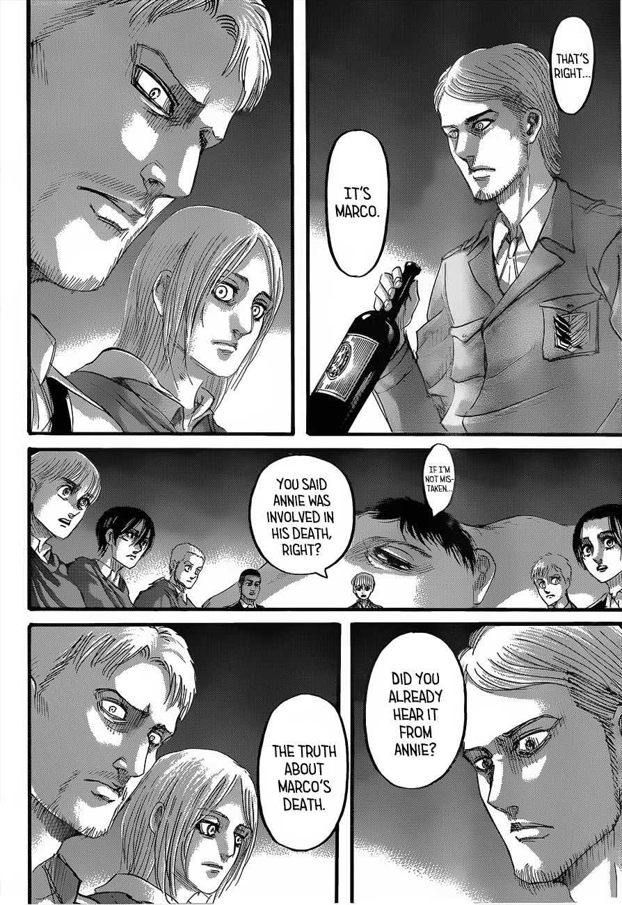 Read Shingeki no Kyojin Manga Online