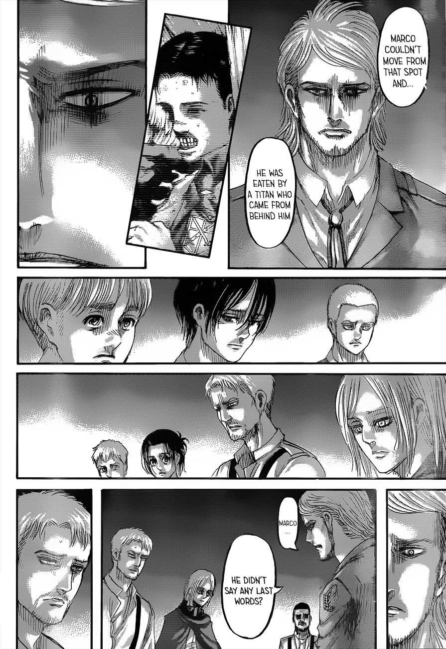 Read Shingeki no Kyojin Manga Online