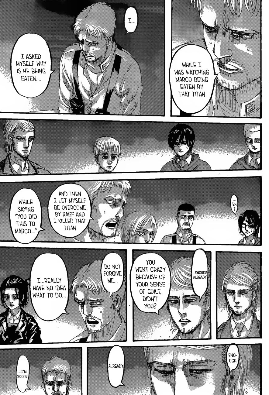 Read Shingeki no Kyojin Manga Online