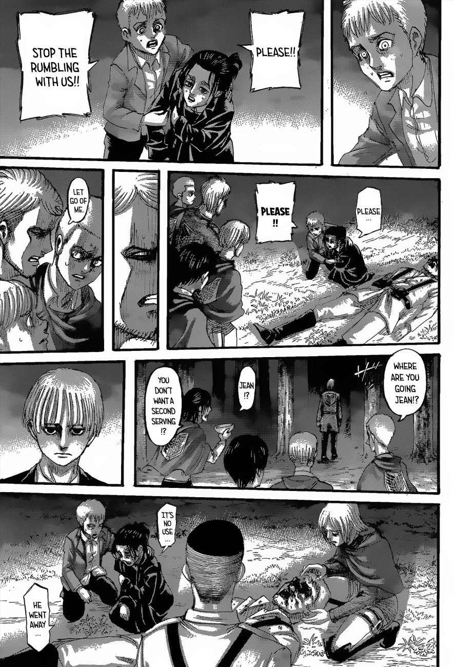 Read Shingeki no Kyojin Manga Online
