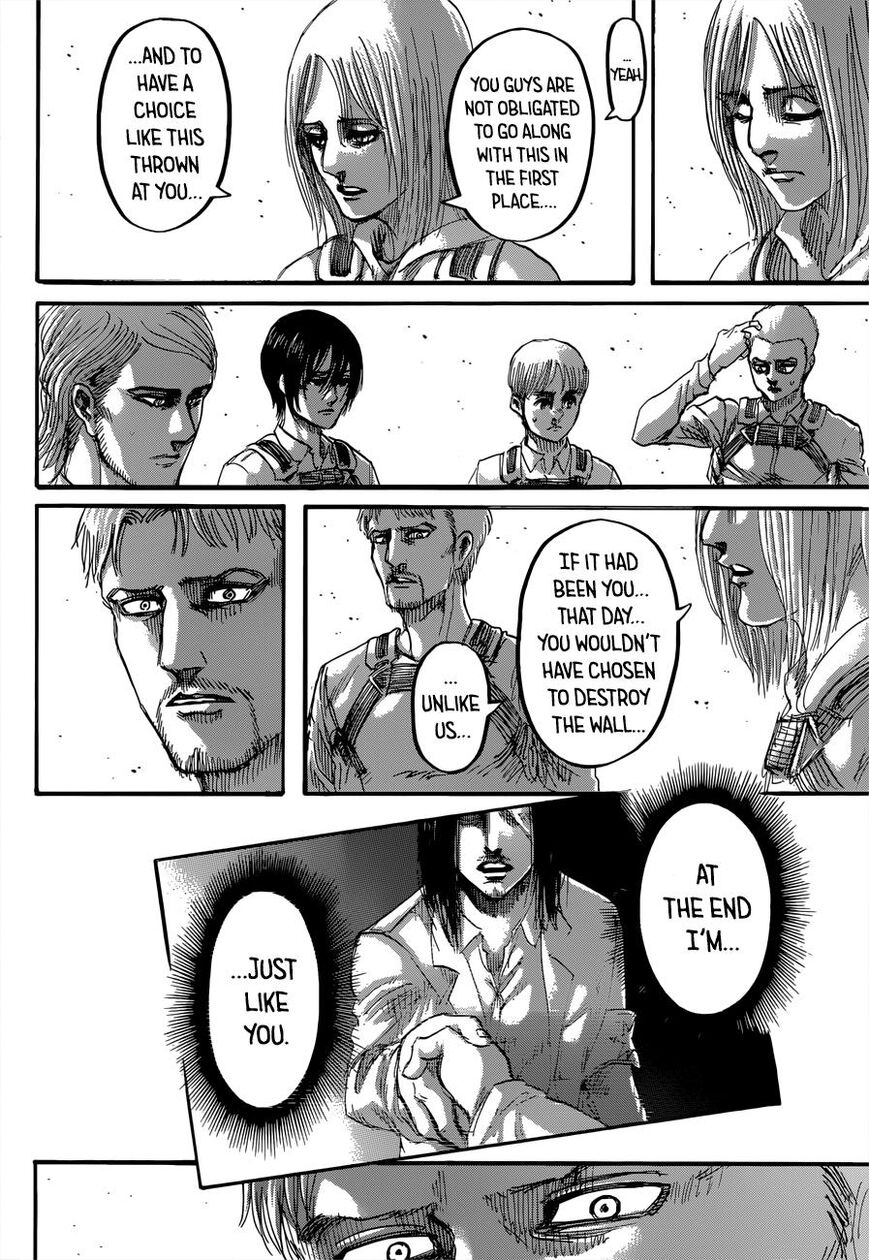 Read Shingeki no Kyojin Manga Online