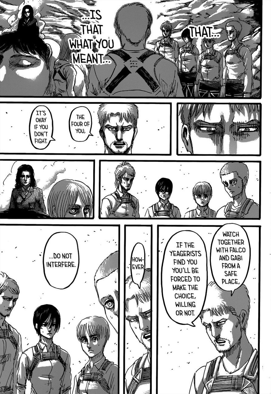 Read Shingeki no Kyojin Manga Online