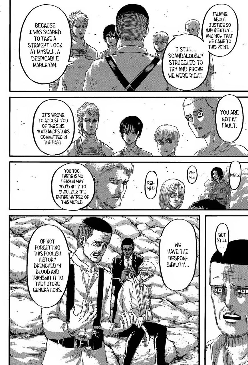 Read Shingeki no Kyojin Manga Online