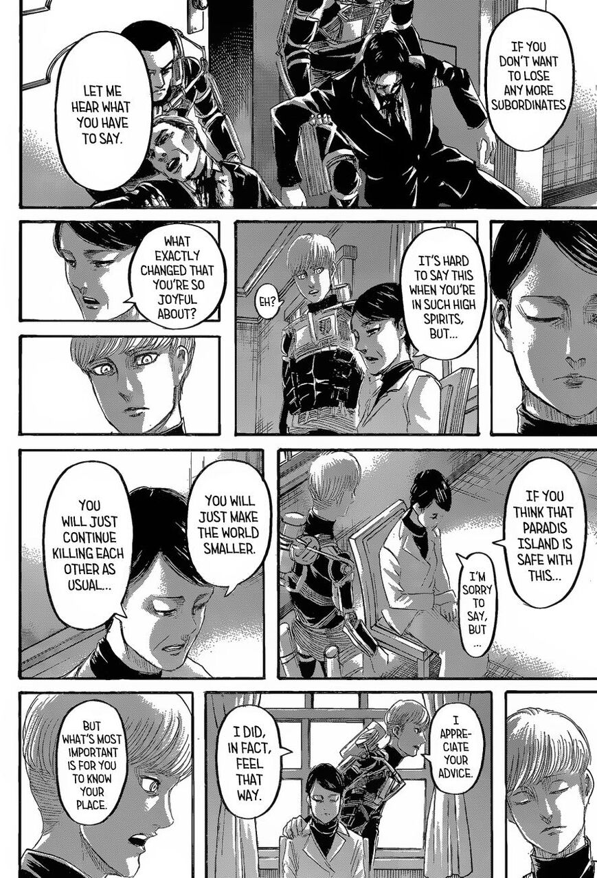 Read Shingeki no Kyojin Manga Online