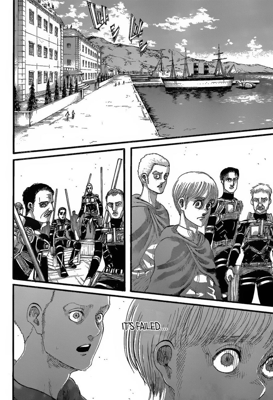 Read Shingeki no Kyojin Manga Online