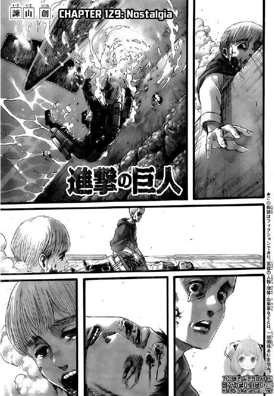 Read Shingeki no Kyojin Manga Online