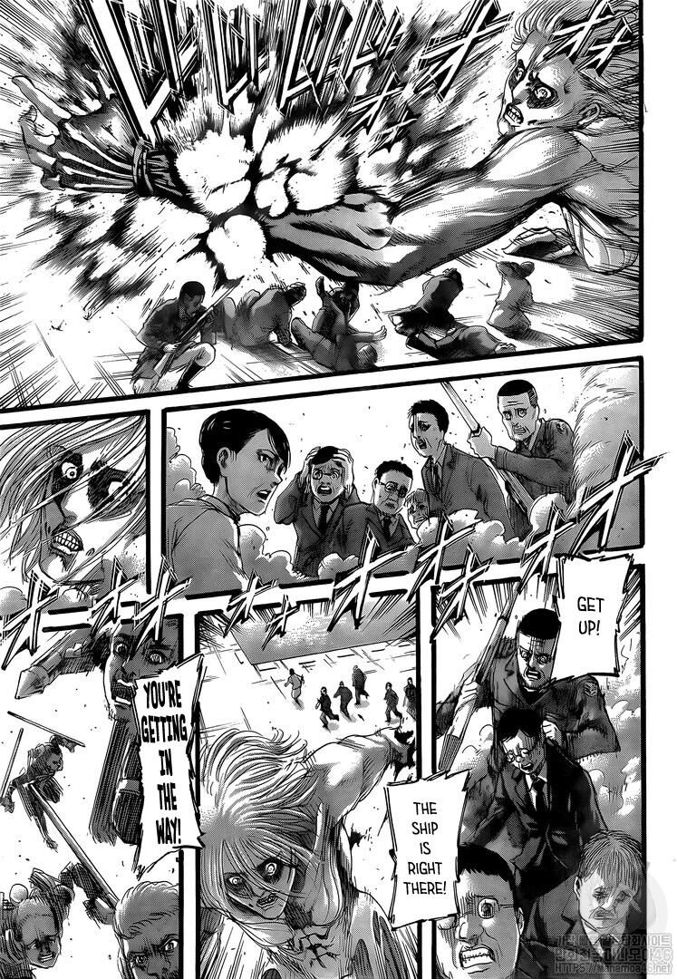 Read Shingeki no Kyojin Manga Online