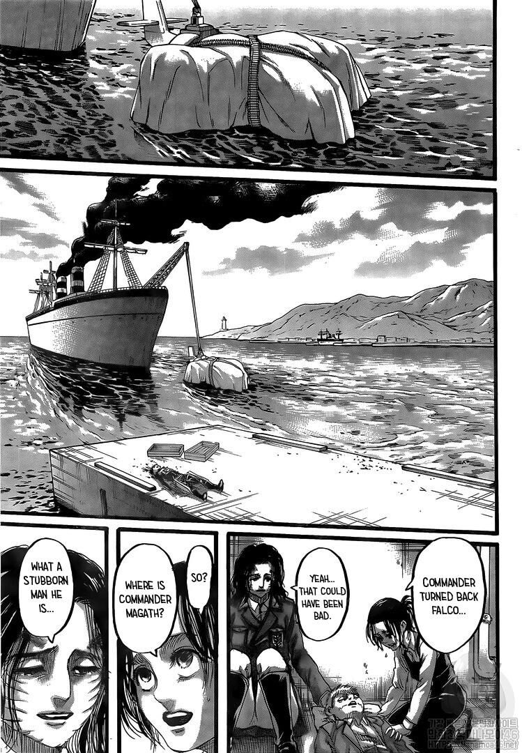 Read Shingeki no Kyojin Manga Online