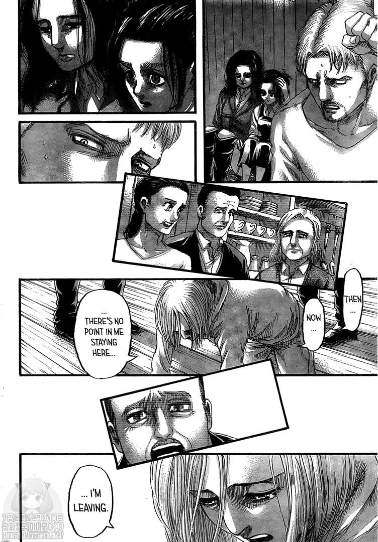 Read Shingeki no Kyojin Manga Online