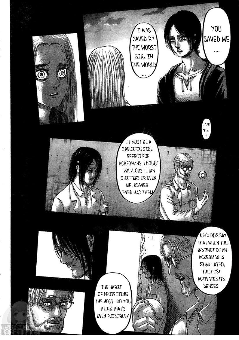 Read Shingeki no Kyojin Manga Online