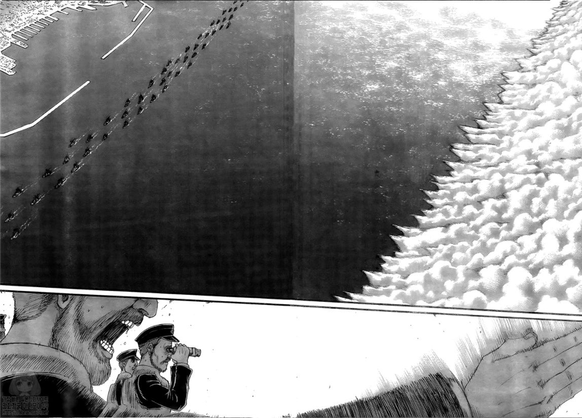 Read Shingeki no Kyojin Manga Online