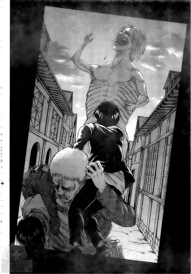 Read Shingeki no Kyojin Manga Online