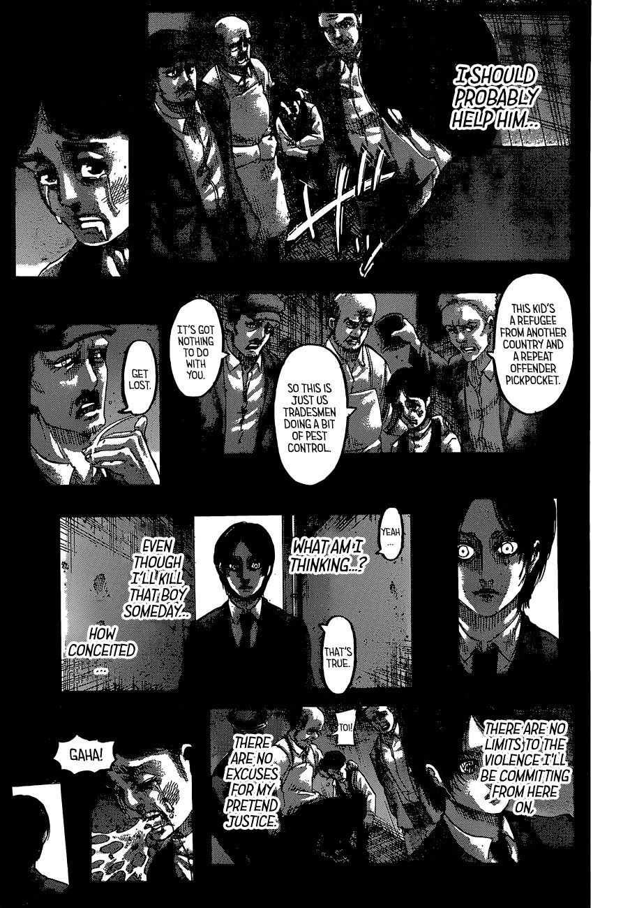 Read Shingeki no Kyojin Manga Online