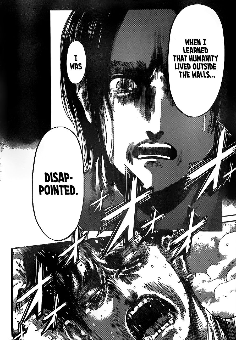 Read Shingeki no Kyojin Manga Online