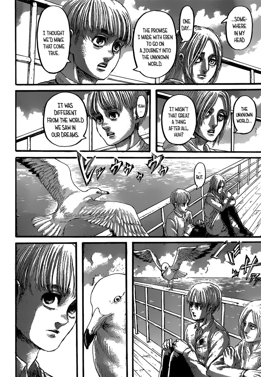Read Shingeki no Kyojin Manga Online