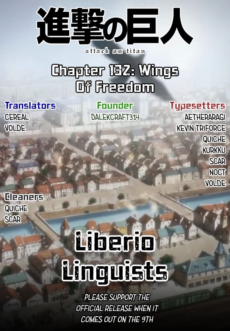 Read Shingeki no Kyojin Manga Online