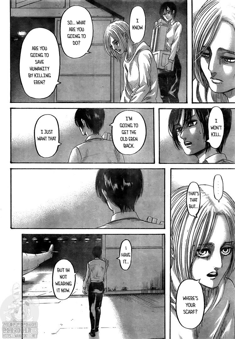 Read Shingeki no Kyojin Manga Online