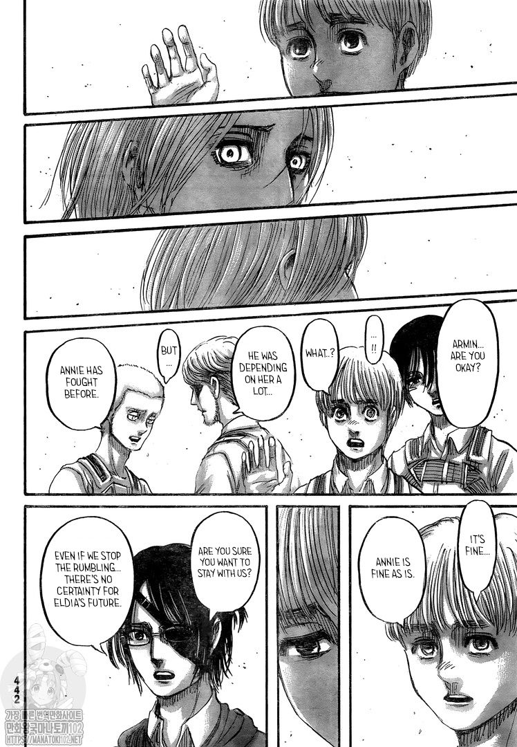 Read Shingeki no Kyojin Manga Online