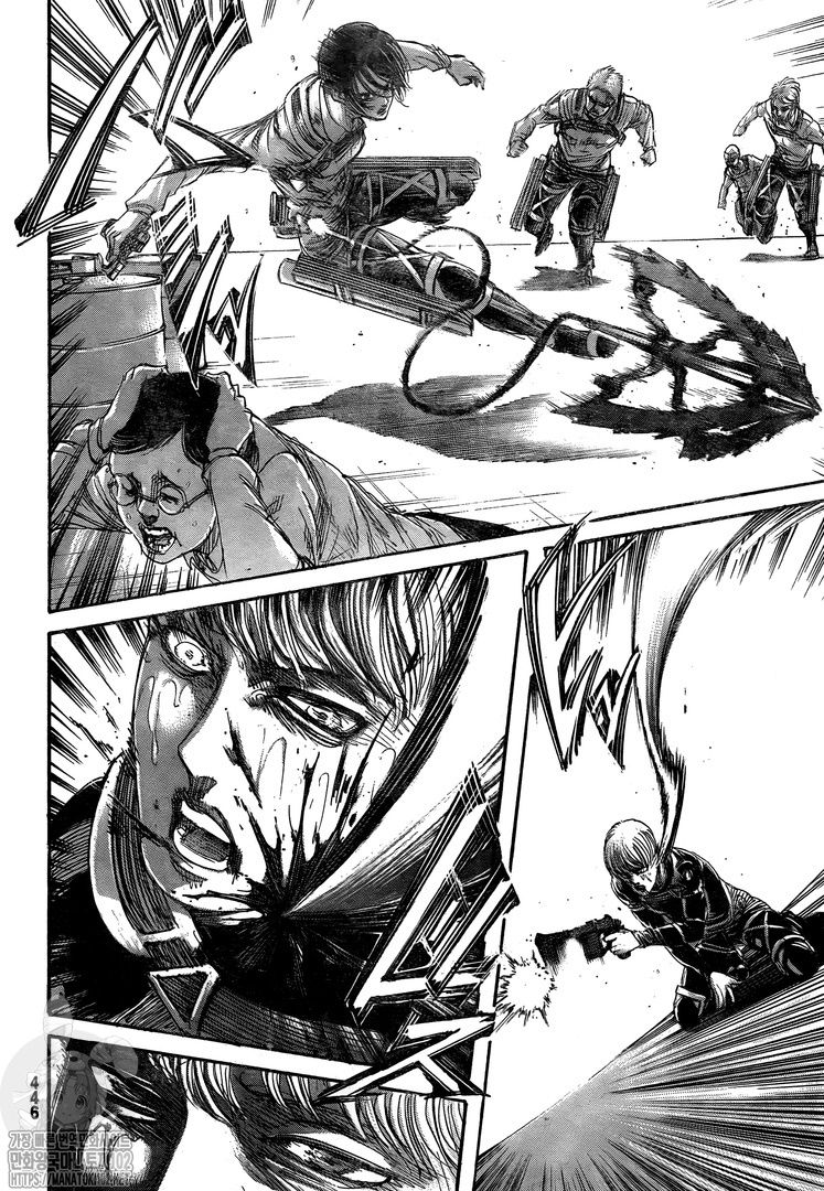Read Shingeki no Kyojin Manga Online