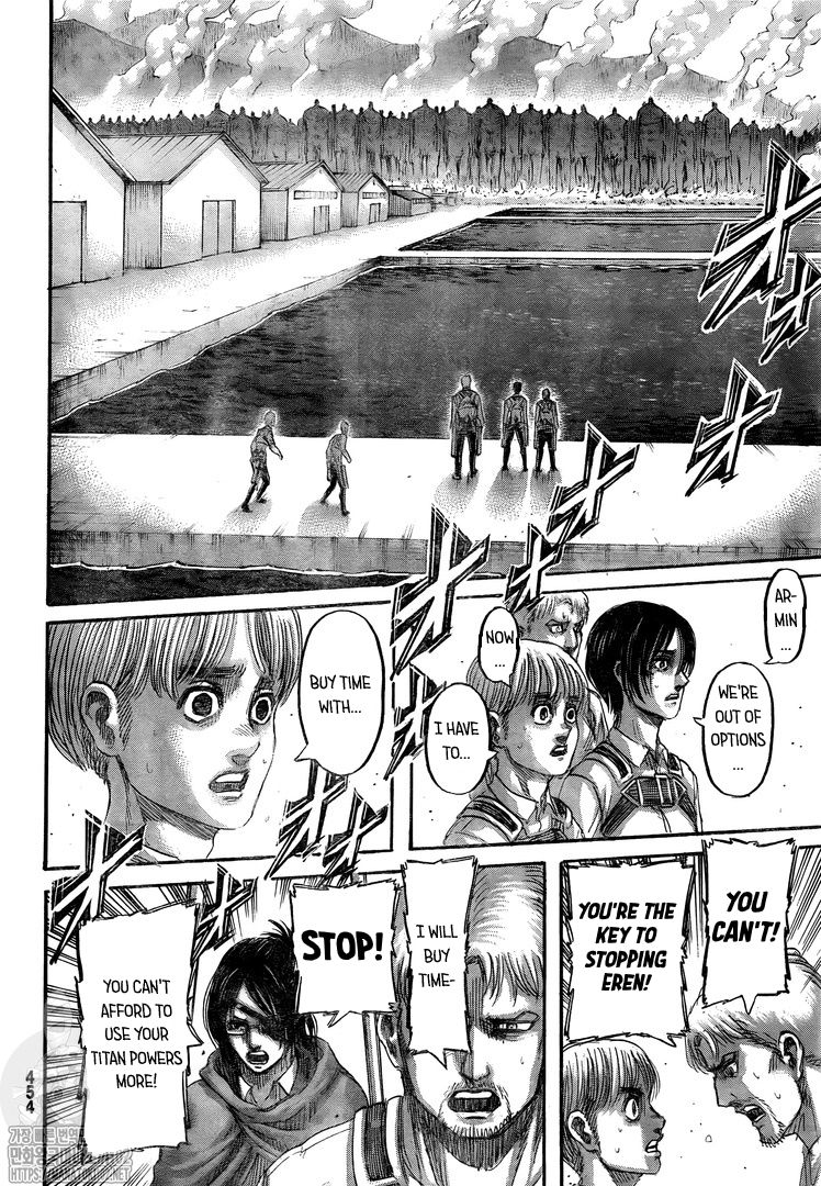 Read Shingeki no Kyojin Manga Online