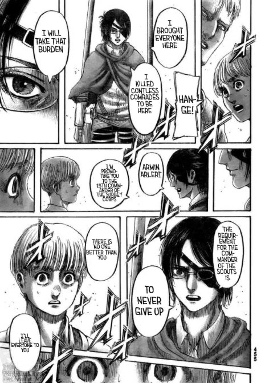 Read Shingeki no Kyojin Manga Online