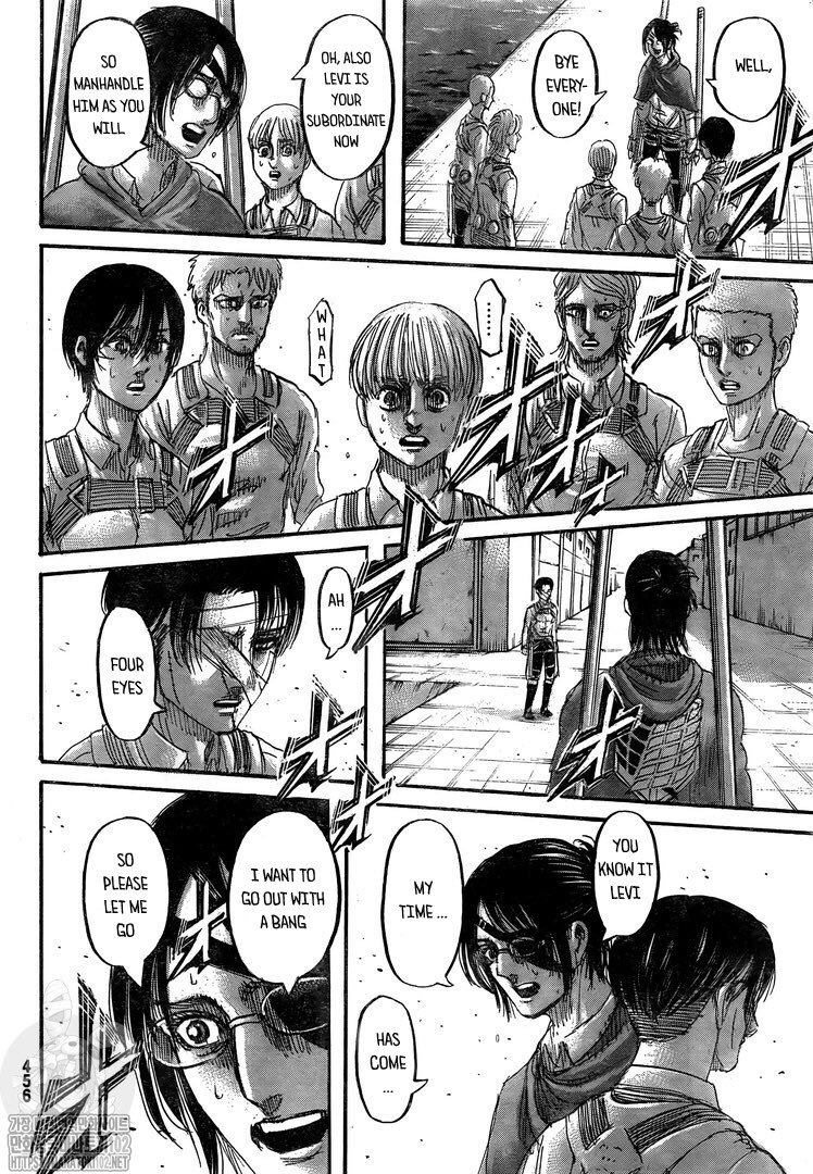 Read Shingeki no Kyojin Manga Online