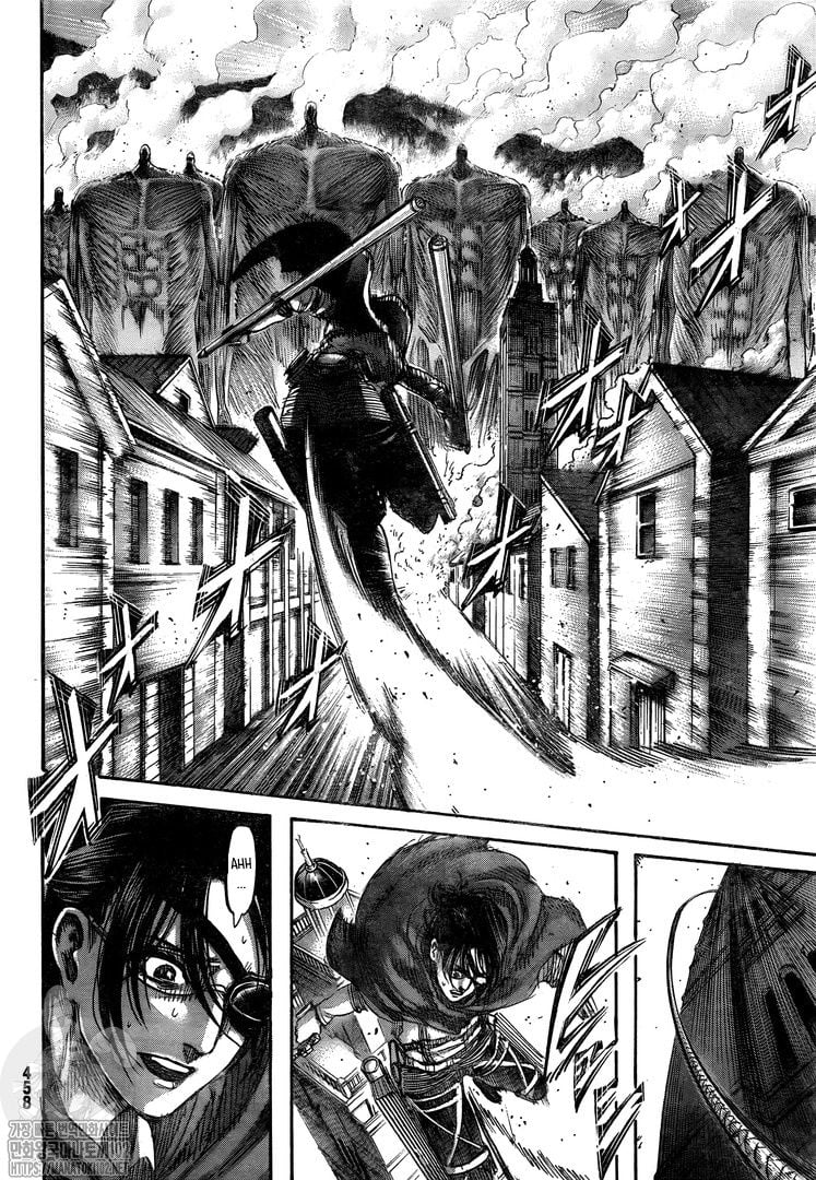 Read Shingeki no Kyojin Manga Online
