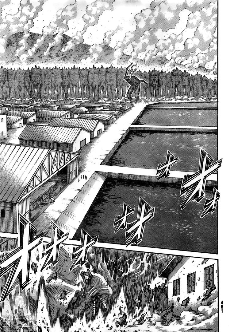 Read Shingeki no Kyojin Manga Online