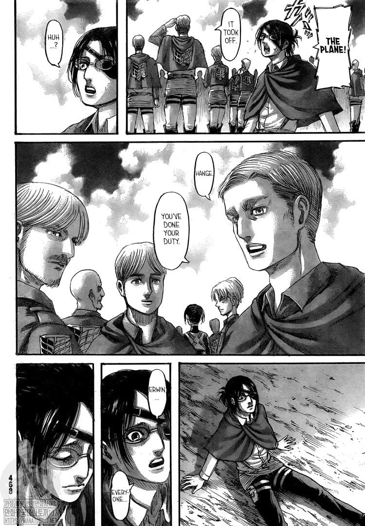 Read Shingeki no Kyojin Manga Online