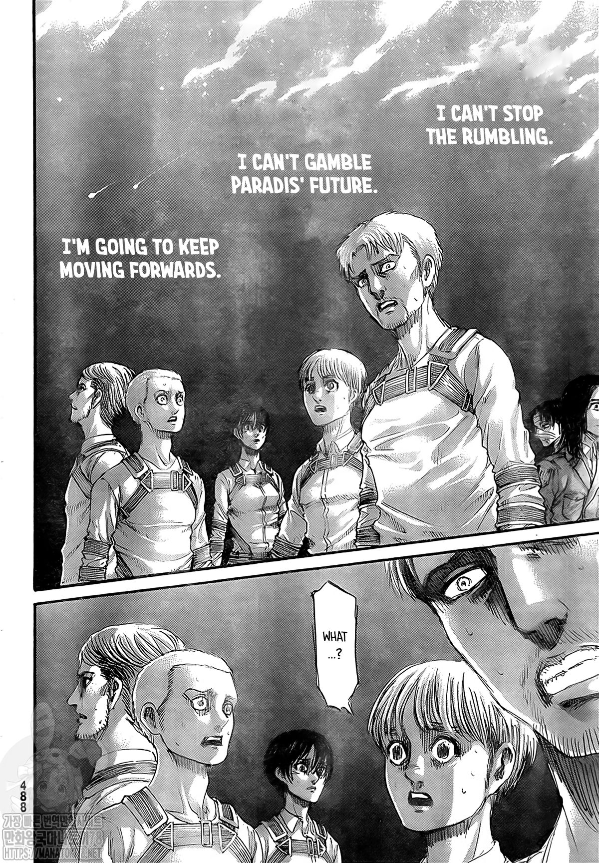 Read Shingeki no Kyojin Manga Online