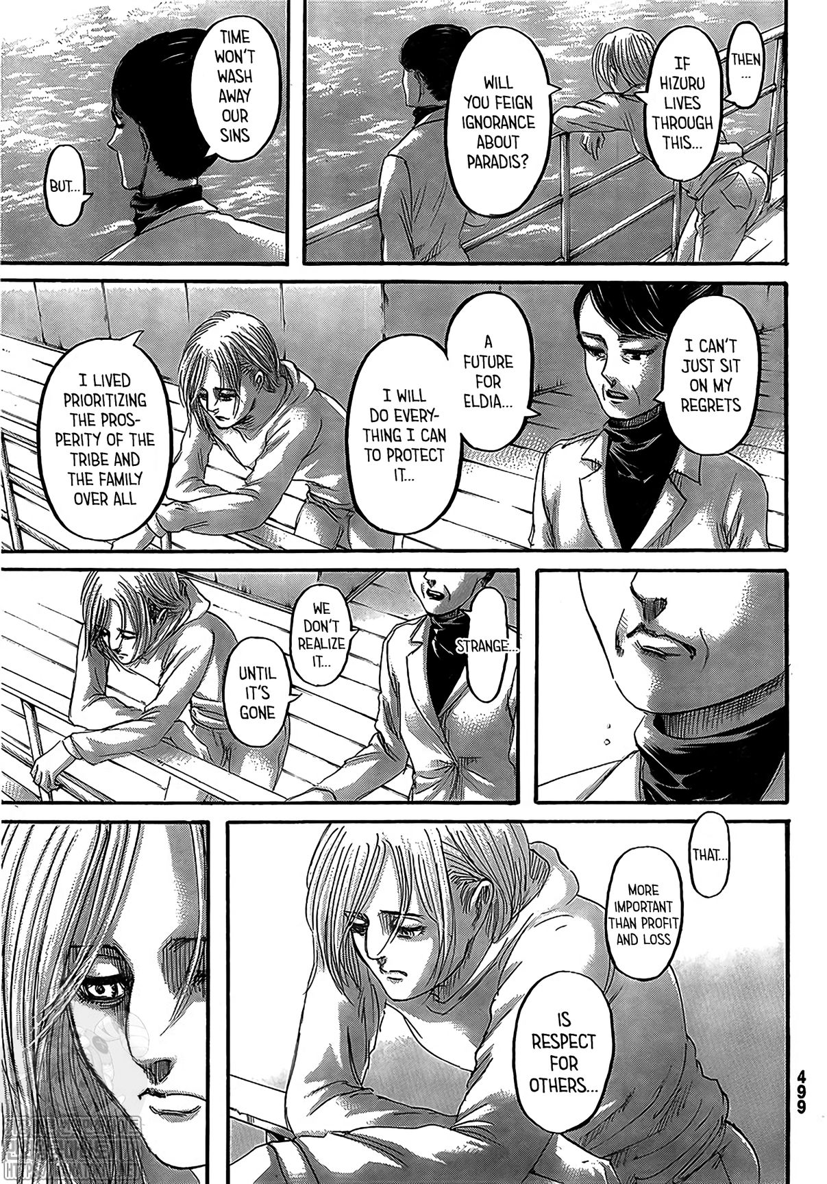 Read Shingeki no Kyojin Manga Online