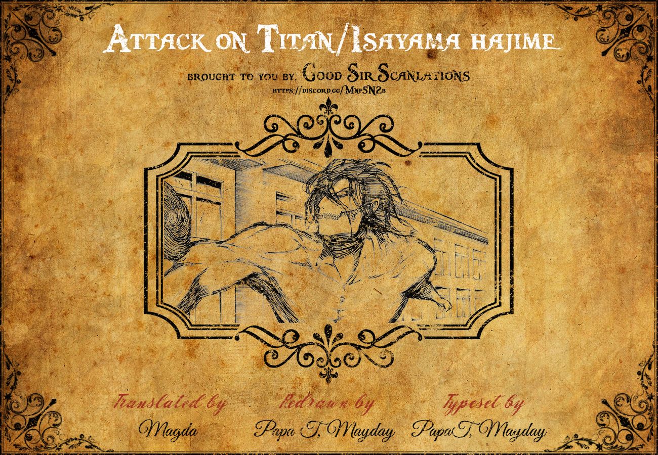 Read Shingeki no Kyojin Manga Online