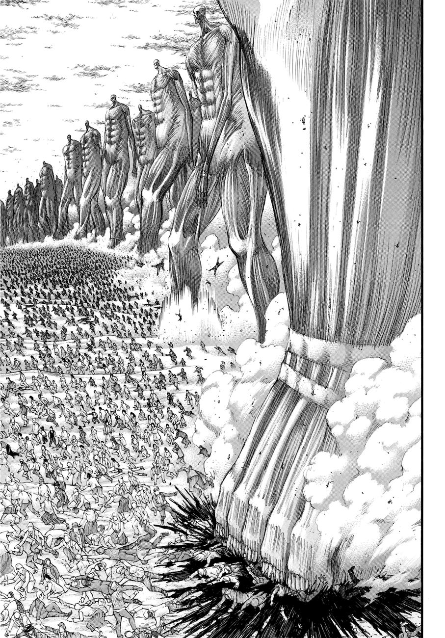 Read Shingeki no Kyojin Manga Online