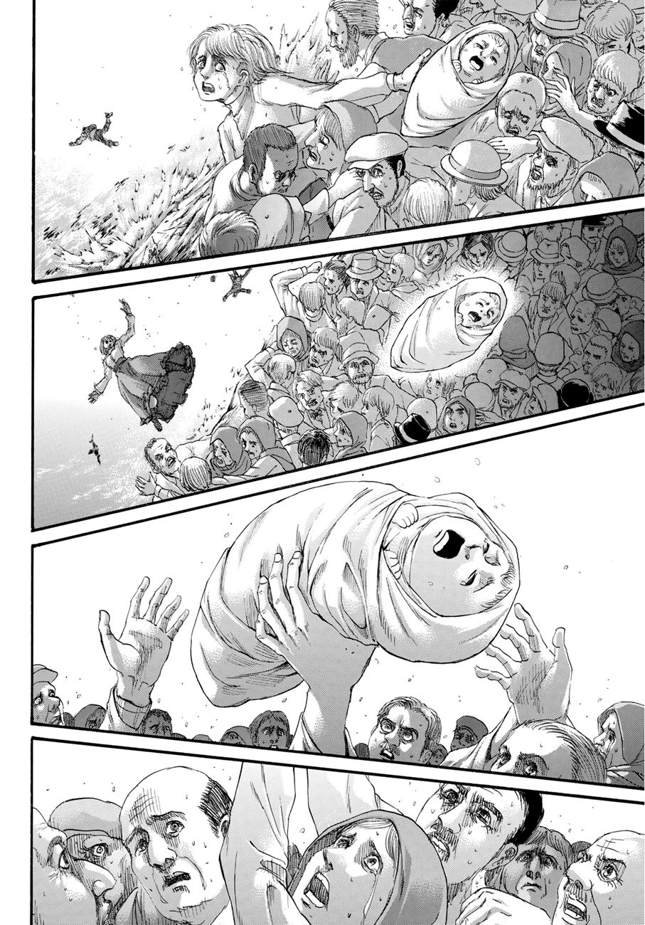 Read Shingeki no Kyojin Manga Online