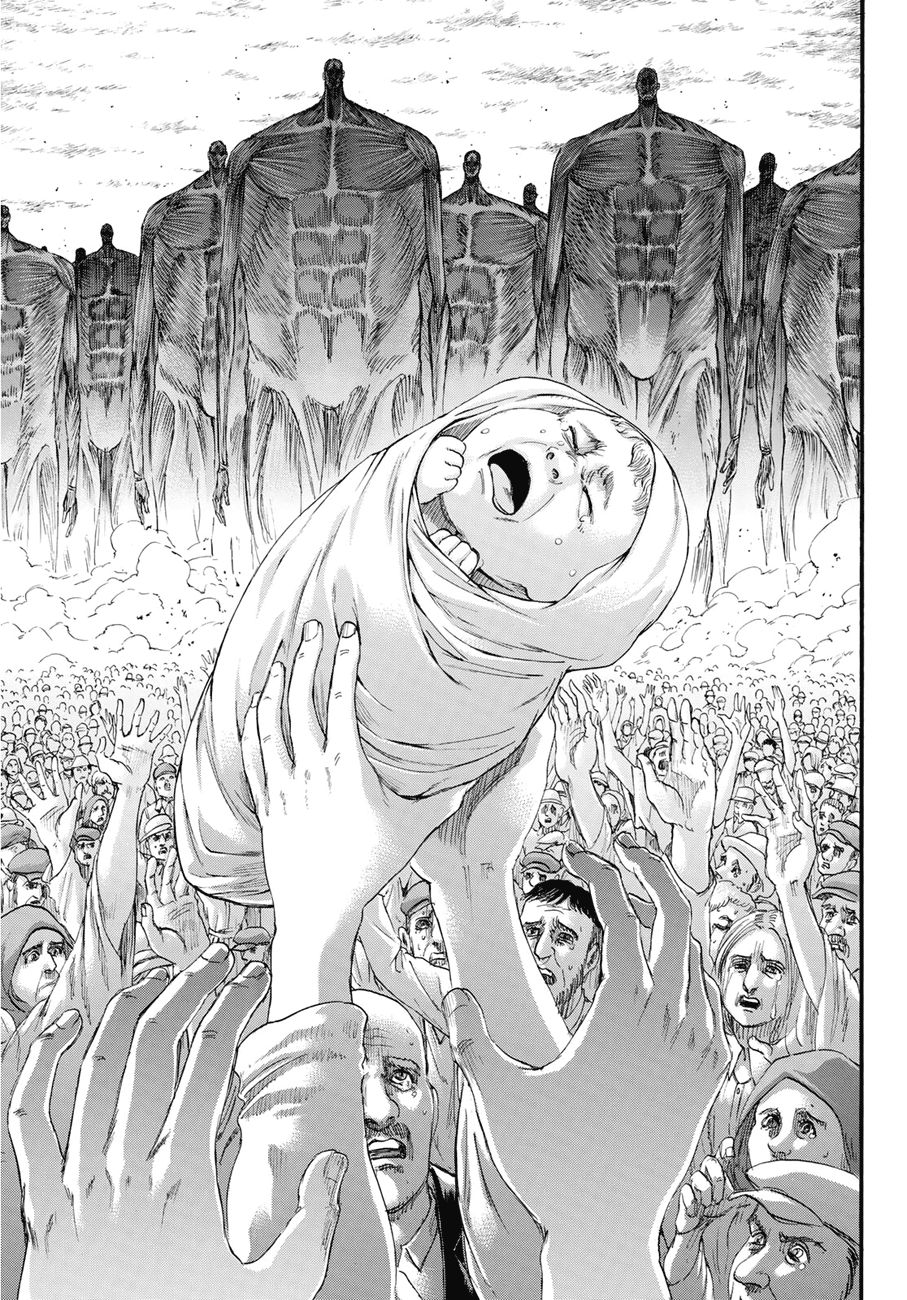 Read Shingeki no Kyojin Manga Online