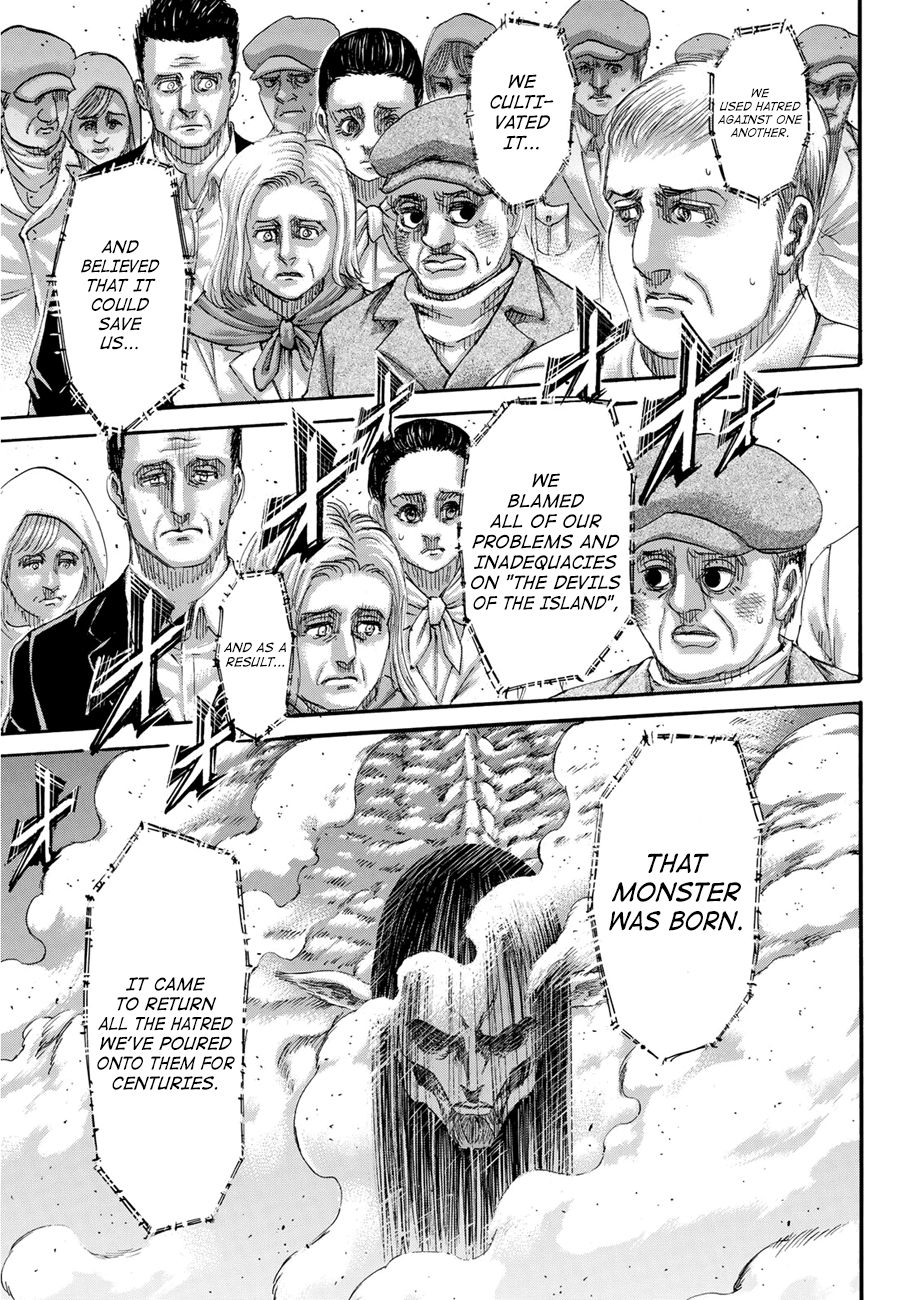 Read Shingeki no Kyojin Manga Online