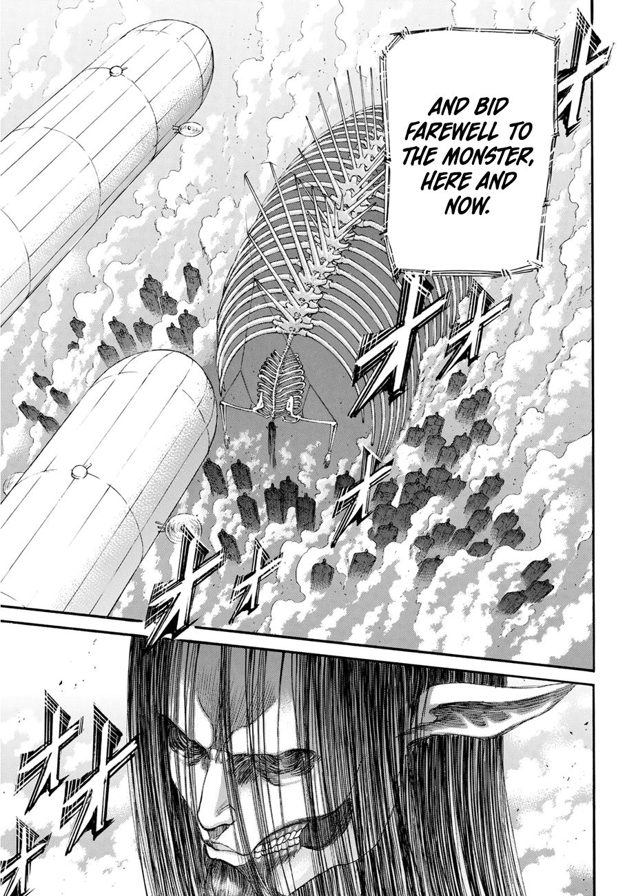 Read Shingeki no Kyojin Manga Online