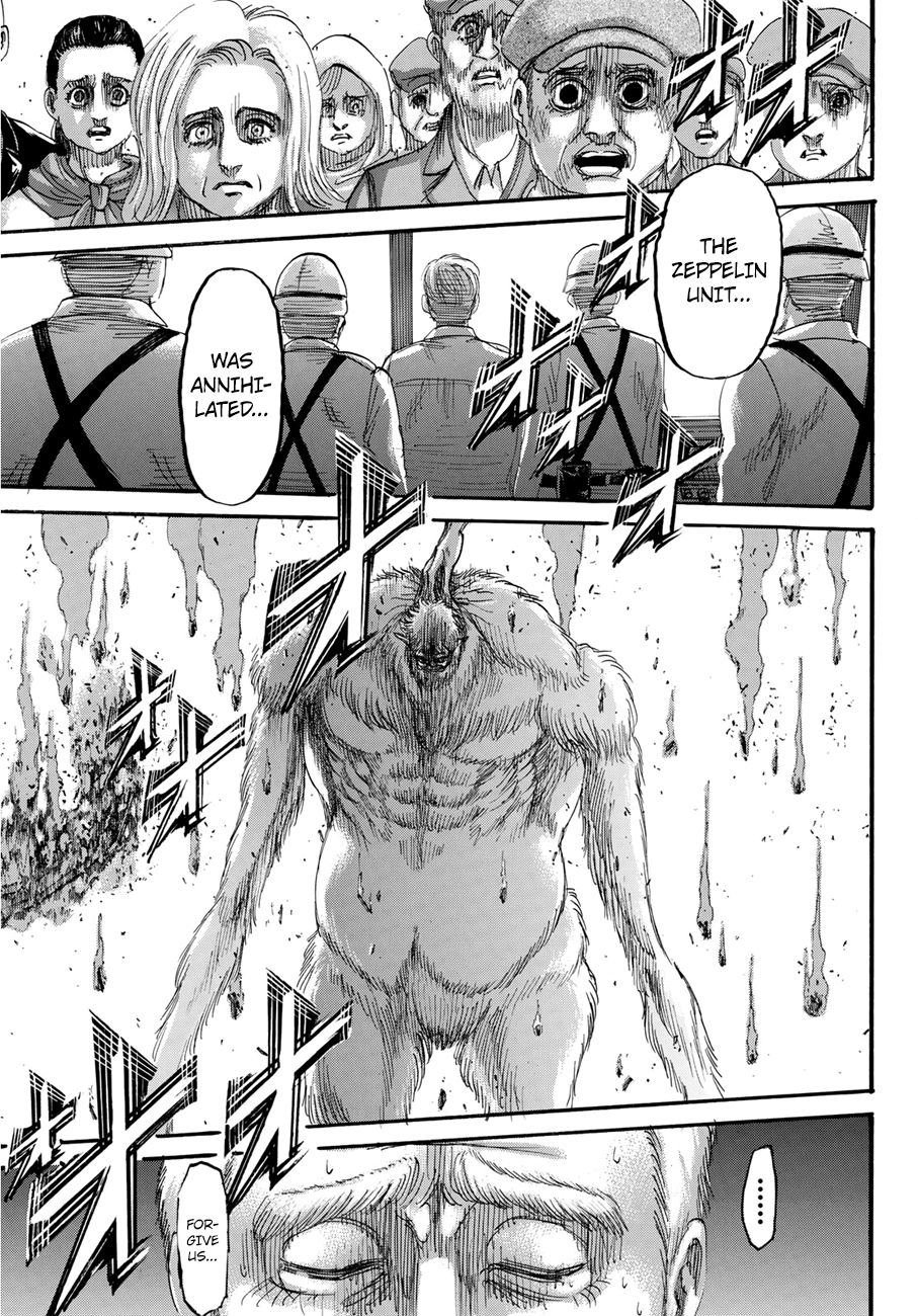 Read Shingeki no Kyojin Manga Online