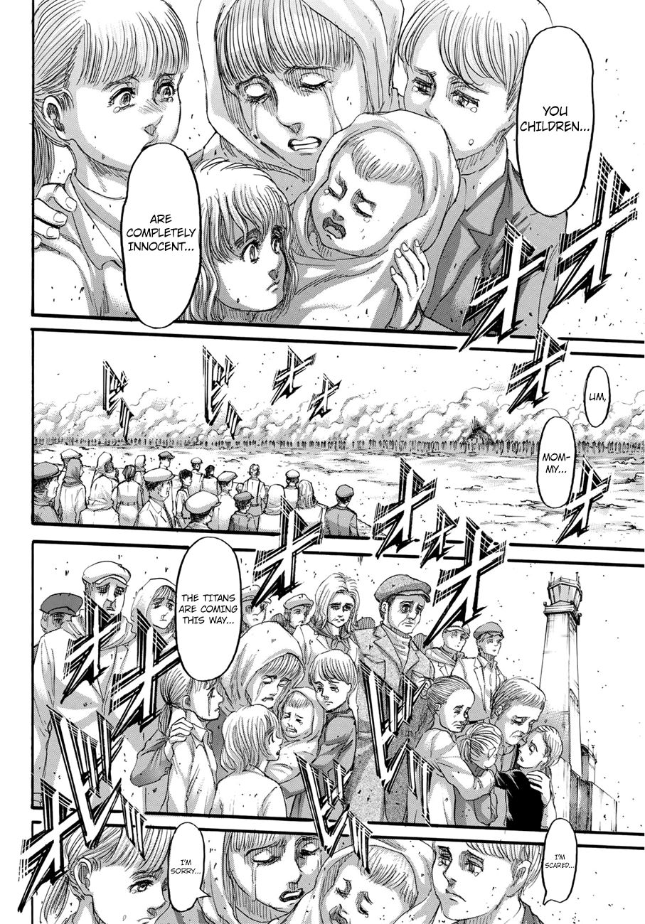 Read Shingeki no Kyojin Manga Online