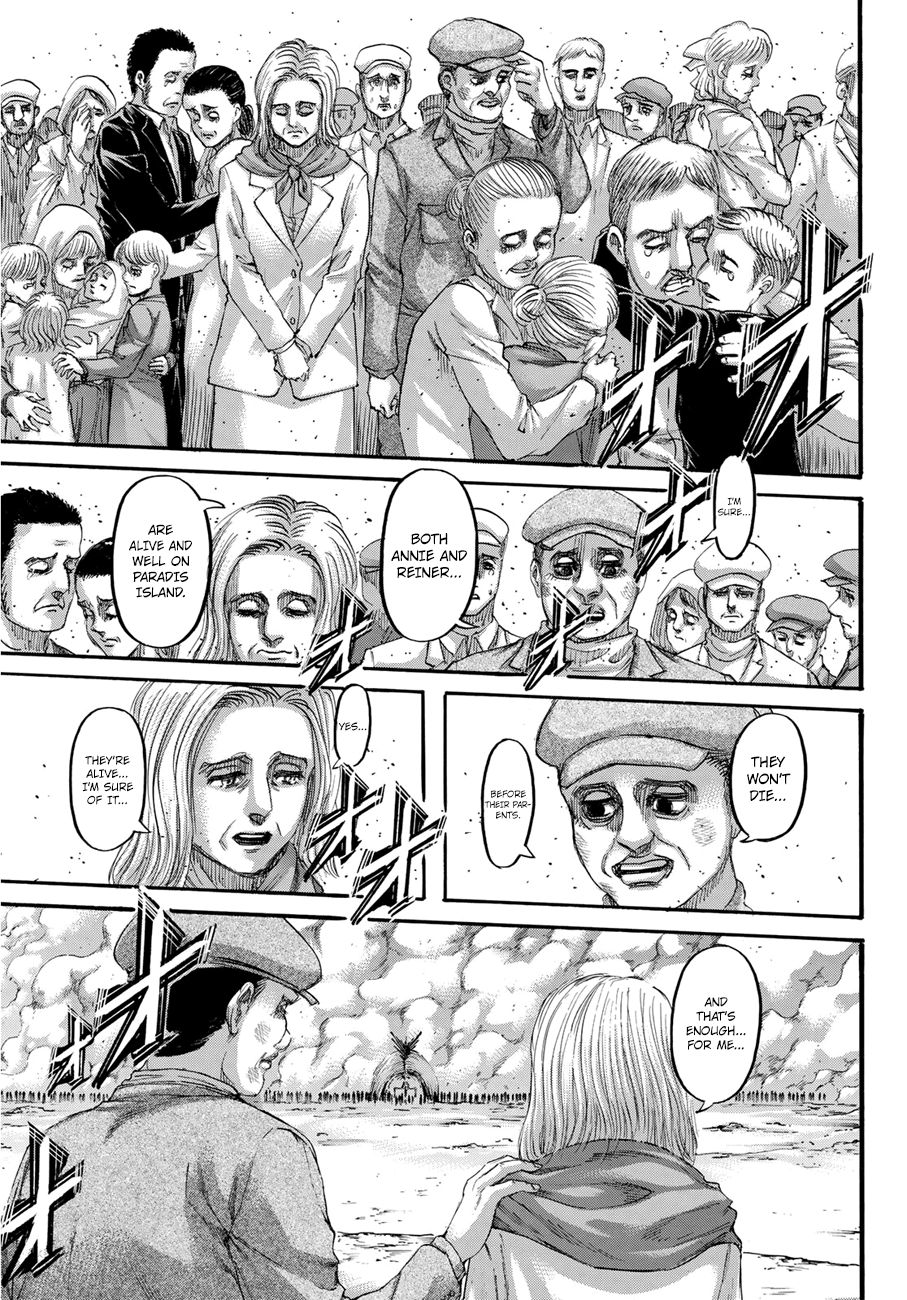 Read Shingeki no Kyojin Manga Online