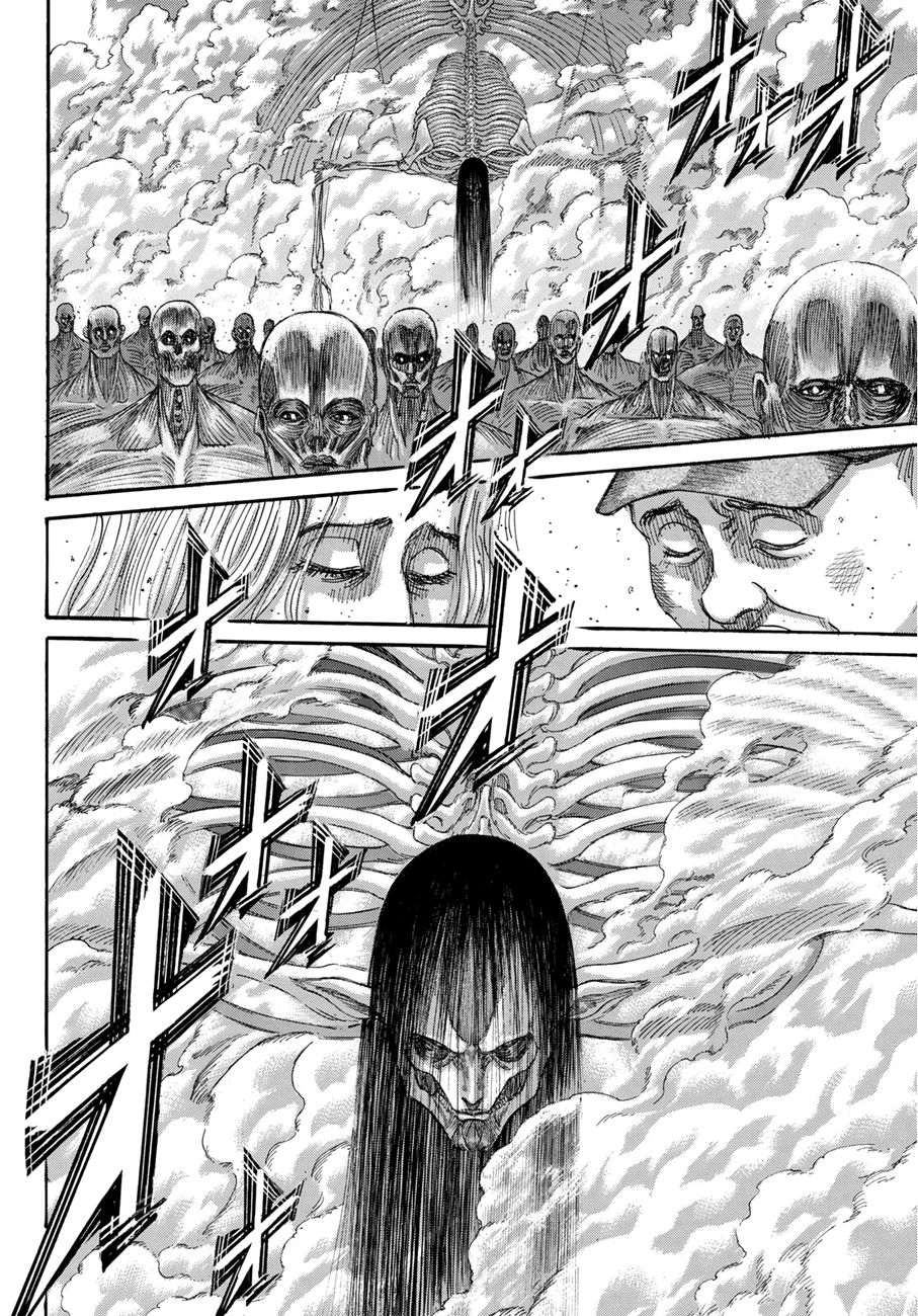 Read Shingeki no Kyojin Manga Online