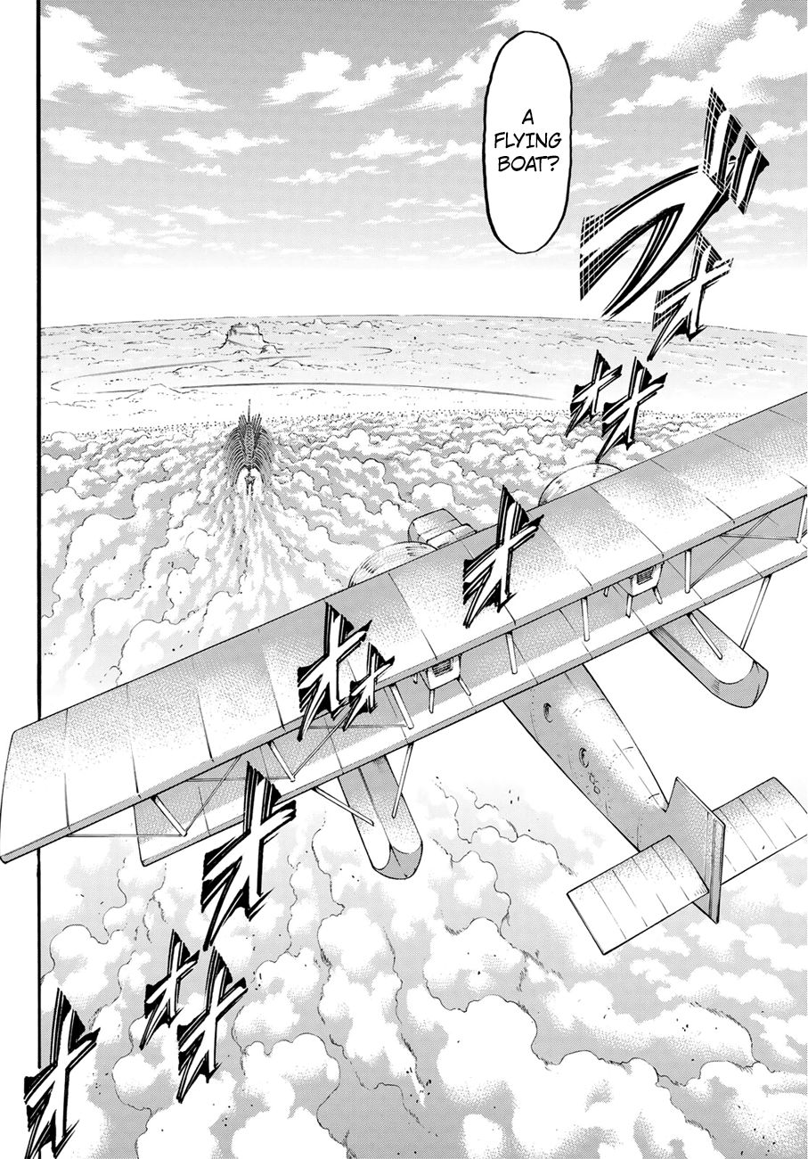 Read Shingeki no Kyojin Manga Online