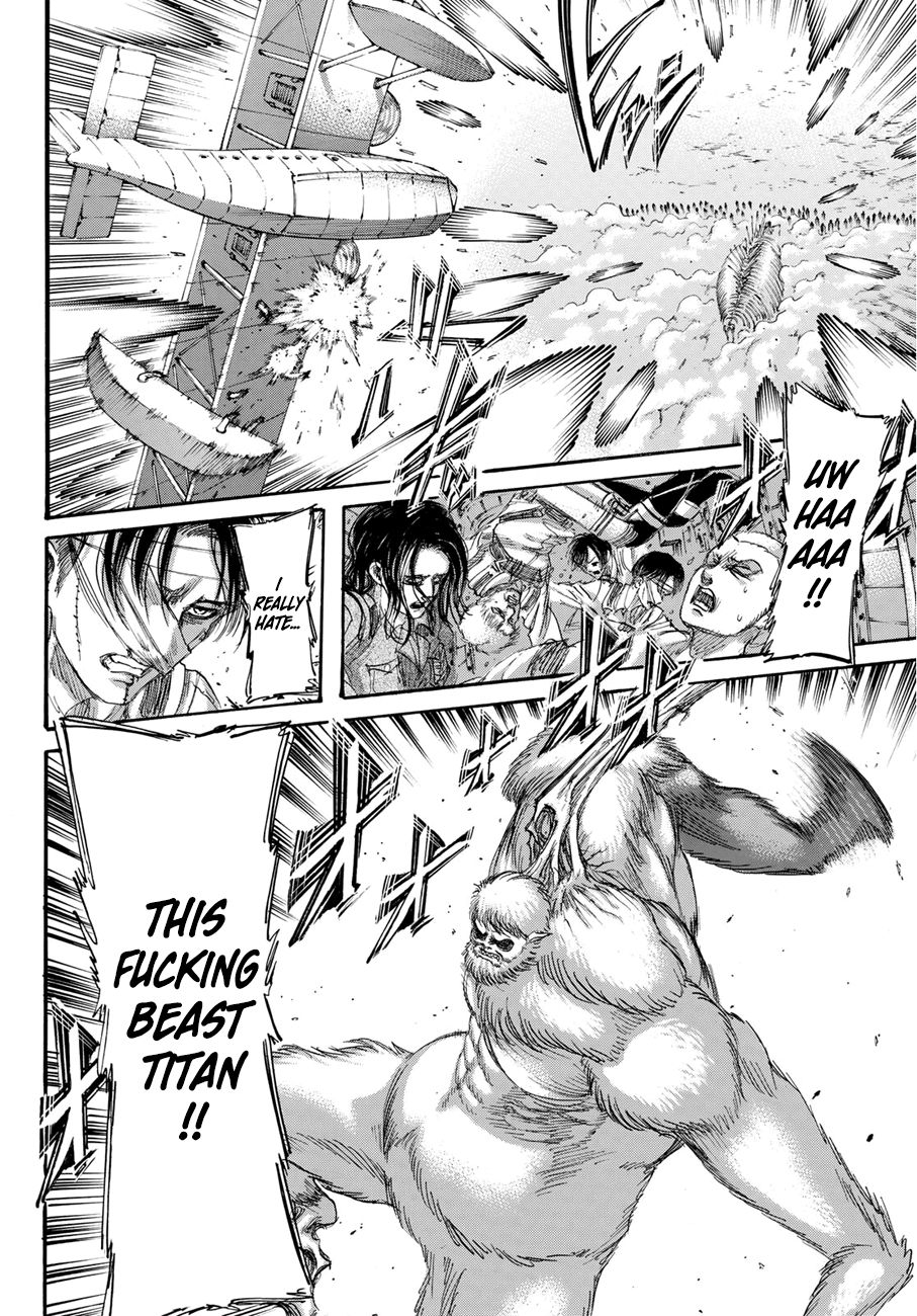 Read Shingeki no Kyojin Manga Online