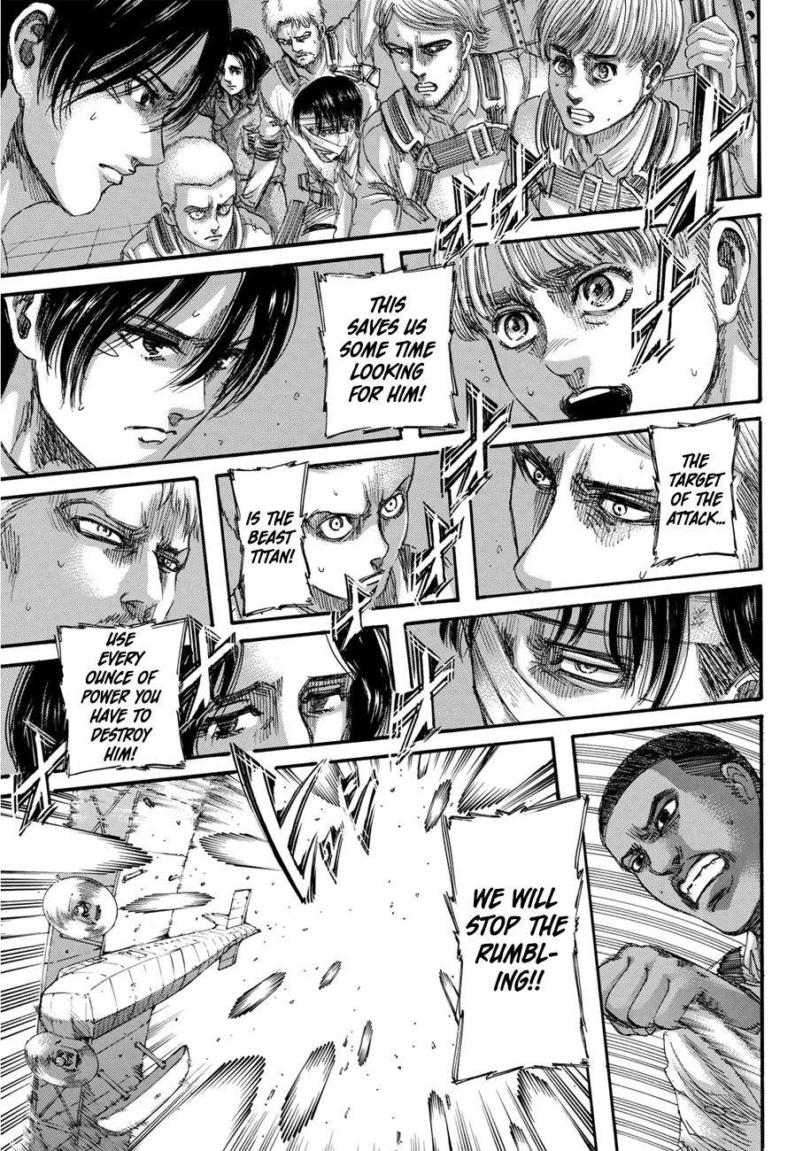 Read Shingeki no Kyojin Manga Online