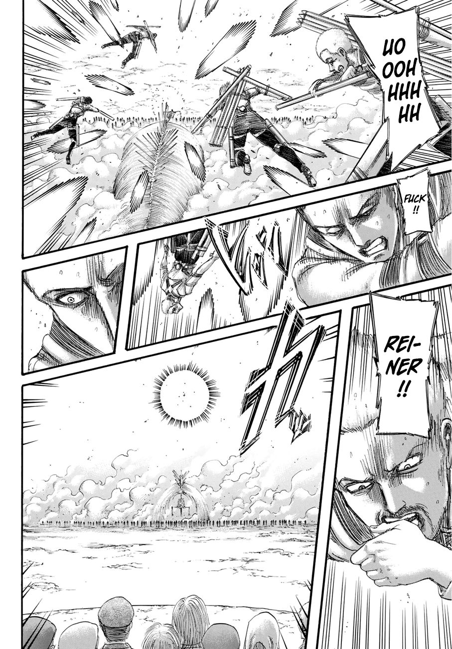 Read Shingeki no Kyojin Manga Online