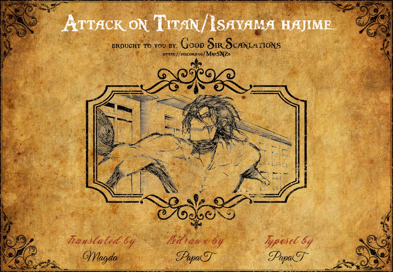 Read Shingeki no Kyojin Manga Online