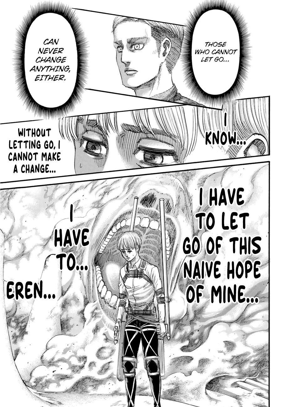 Read Shingeki no Kyojin Manga Online