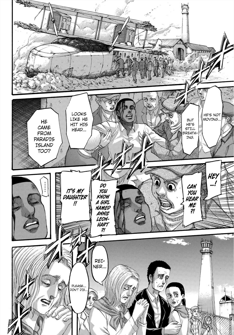 Read Shingeki no Kyojin Manga Online